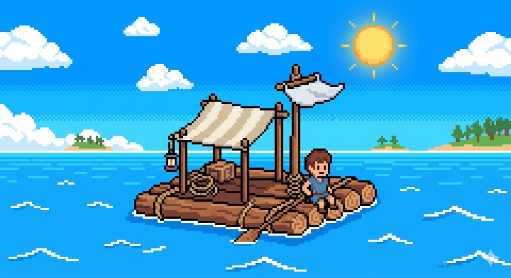 Raft Server preview